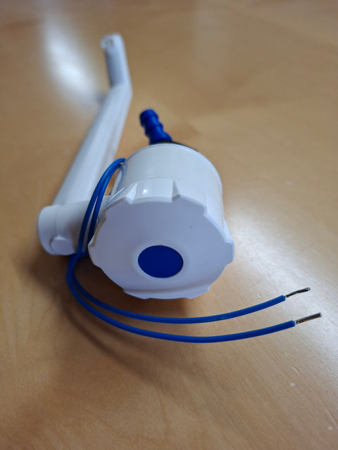 Rubinetto automatico bianco – rubinetto da campeggio con interruttore integrato