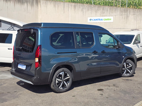 Schlafdach / Aufstelldach / Hubdach für Berlingo/ Partner/ Rifter/ Proace City/ Combo / Doblo inklusive Montage inkl. Dachbett