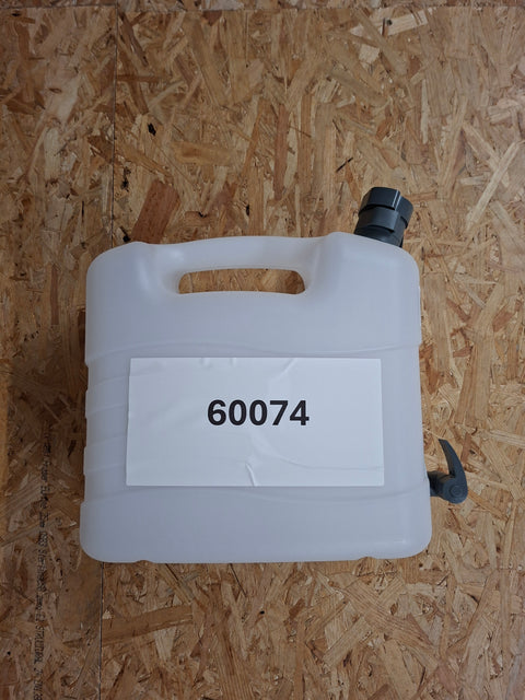 Bidons combinés de plusieurs tailles
