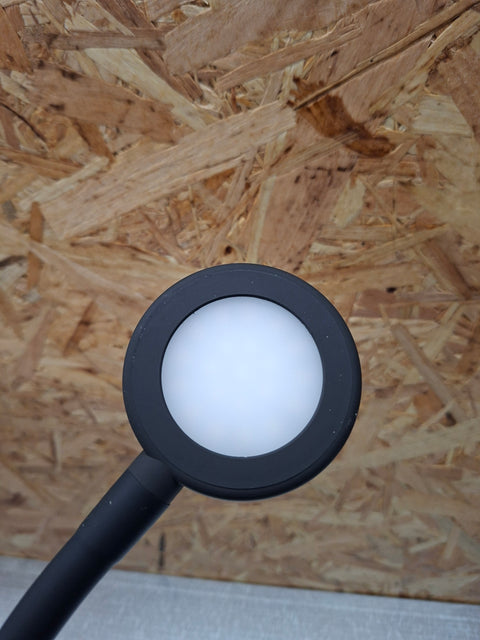 Lampe de lecture LED - noir