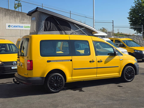 Toit relevable Caddy VW-Caddy Maxi LR - ouvrable à l'arrière