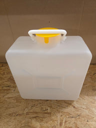 Wasserkanister / Wassertank / Tank / mobiler Tank - Spezial-Weithalskanister 15l