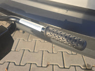 Basisträger für BackBox/BackPower/BackWork