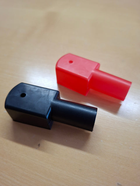 ensemble de couvercles de bornes de batterie