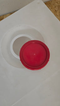 Serbatoio dell'acqua, 55 l, L 50 x P 55 x A 20 cm
