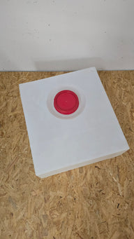 Serbatoio dell'acqua, 55 l, L 50 x P 55 x A 20 cm