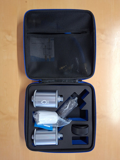 Filtre Alb FUSION Active + Nano – Kit de camping MOBIL, Gris titane