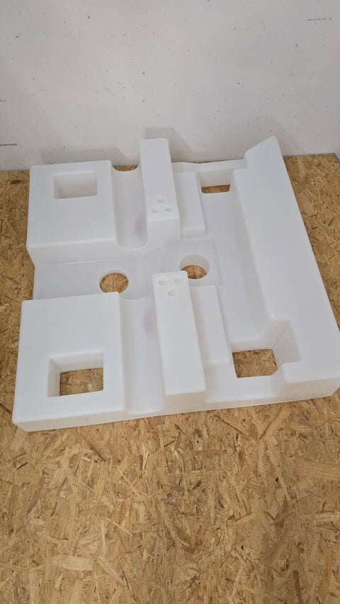 Réservoir eaux usées pour Ducato/Boxer/Jumper à partir de Bj06