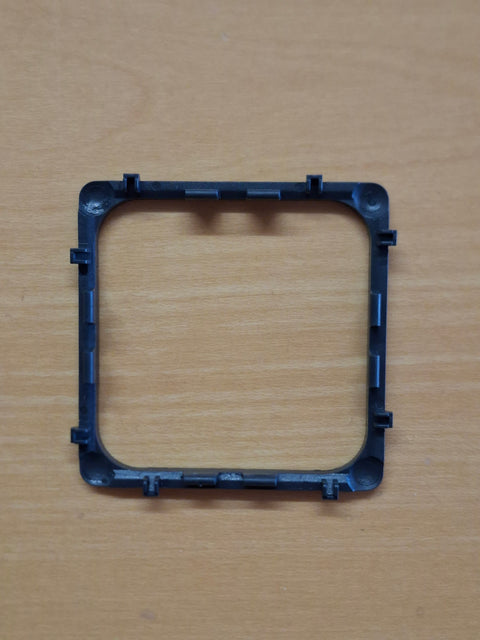 Sous-châssis gris ardoise pour prise USB ou standard 12V