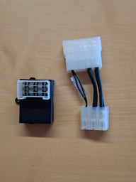 Lippert Hubbett-Steuergerät mit 2 Relais inkl. Kabeladapter – 080-30082-00