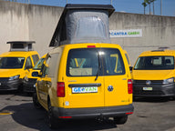Schlafdach, VW Caddy Maxi, 2005-2020, inklusive Montage