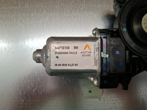 Estrazione motore G2