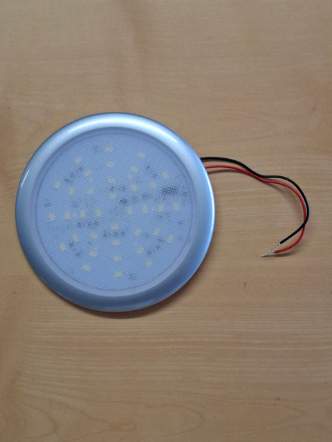 Carbest Slim Down Light - Lampe LED 12V avec capteur tactile Ø130xH9mm