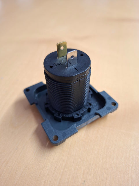 Doppia presa di ricarica USB 5V/1A + 5V/2.1A