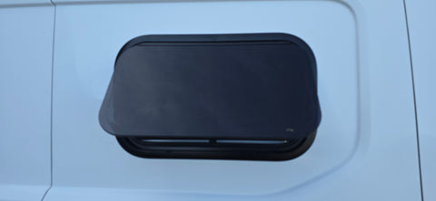 Finestra di ventilazione compatta RW / finestra laterale / finestra per camper
