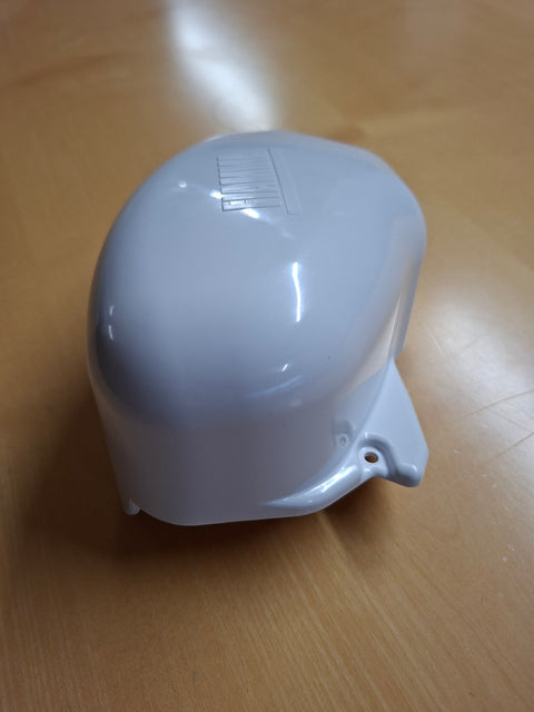 embout gauche F65 blanc