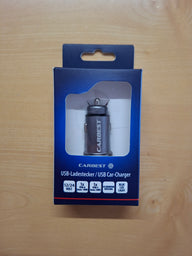 Dual USB Ladegerät für Kfz-Zigarettenanzünder – USB-A + USB-C, 12, 24 V