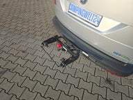 Basisträger für BackBox/BackPower/BackWork