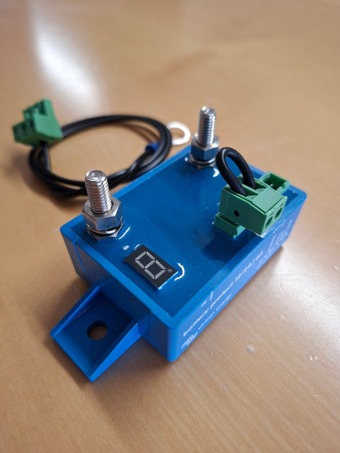 Victron BatteryProtect 12, 24 V – 65 A Tiefentladeschutz