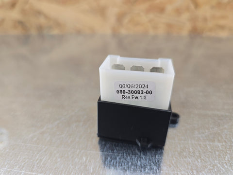 Control Unit / Lippert Hubbett-Netzteil / Hubbettsteuergerät mit 2 Relais 080-30082-00