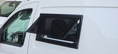 Carbest RW Style Ausstellfenster mit Belüftung - verschiedene Grössen verfügbar / Seitenfenster / Wohnmobilfenster /  Camperfenster
