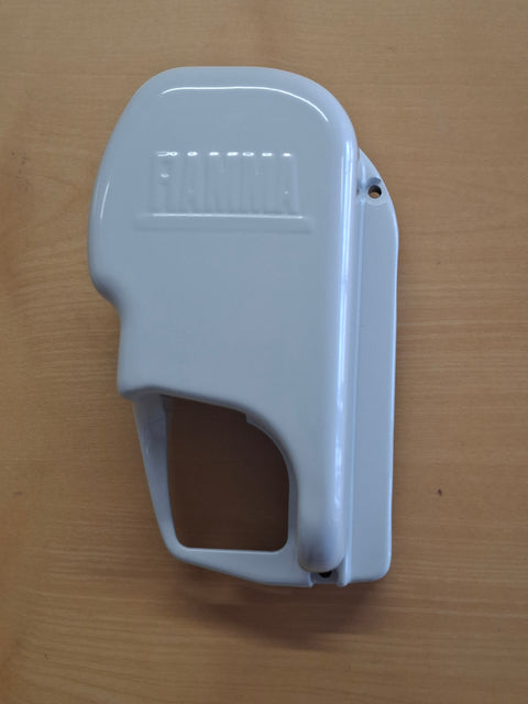 embout droit F45L blanc