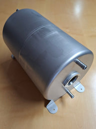 Boiler in acciaio inox Heatek da 6 litri – Boiler per acqua calda per camper e caravan
