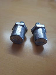 Poli batteria M8 – 2 pezzi per positivo e negativo