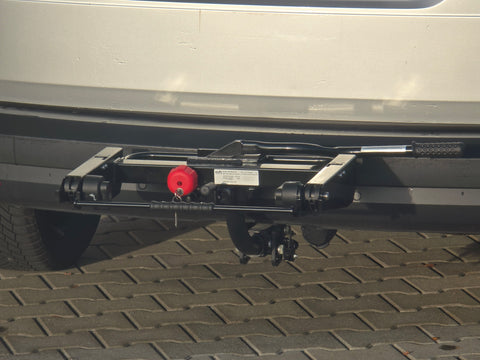 Supporto di base BackCarrier per BackBox/BackPower/BackWork