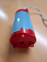 Comet Ocean Tauchpumpe 12 V – 21 l min, trockenlaufsicher bis 30 Minuten