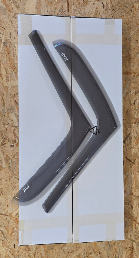 Deflettori d'aria Master / Trafic / Movano / Vivaro