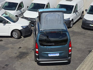 Citroen Berlingo tetto a soffietto, posteriore alto, passo lungo, da 18 senza certificato ricambi