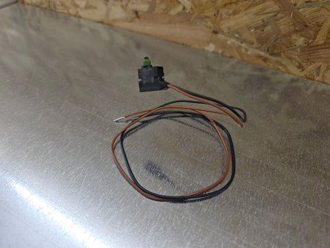Microinterruttore con cavo 40cm
