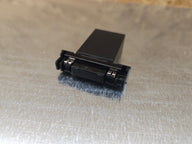 USB-Port für Stromschienensystem – Schwarz, 5 V , 2 A