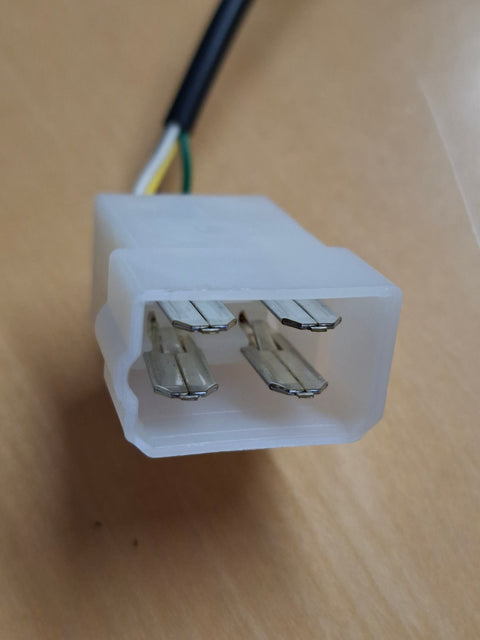 Sonda serbatoio CBE per serbatoi acqua potabile / controllo livello acqua per altezza serbatoio 40cm / sonda serbatoio per PC 100/110/180