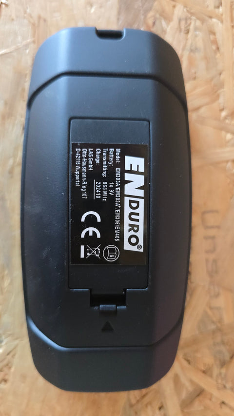 Télécommande pour aide à la manœuvre Enduro EM303A+