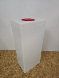 Serbatoio acqua universale 43 litri – Serbatoio per acque chiare e grigie 70 x 30 x 22 cm