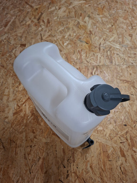 Bidons combinés de plusieurs tailles