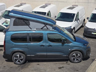 Citroen Berlingo tetto a soffietto, posteriore alto, passo lungo, da 18 senza certificato ricambi