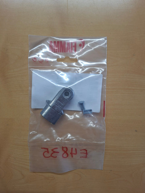 Kit support pied articulation droite