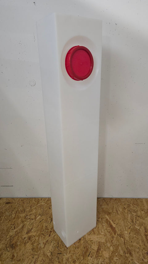 Wassertank / Tank / Wasserreservoir / Frischwasserbehälter / Wasserbehälter - 57 l, H 17 x L 26 x T 130 cm