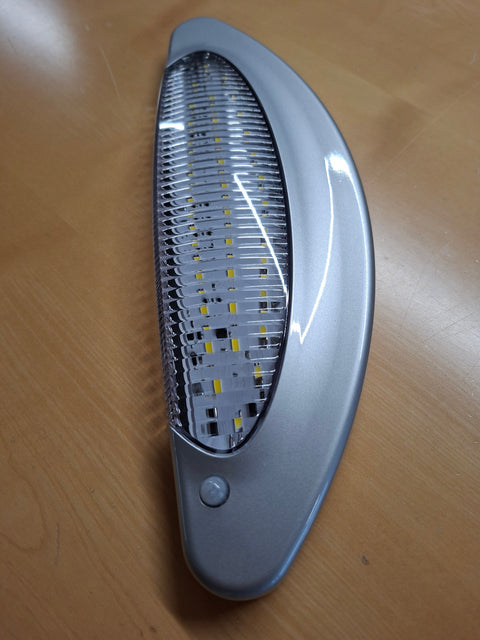 LED Vorzeltleuchte mit Bewegungssensor – 12 V, 6 W, 576 lm