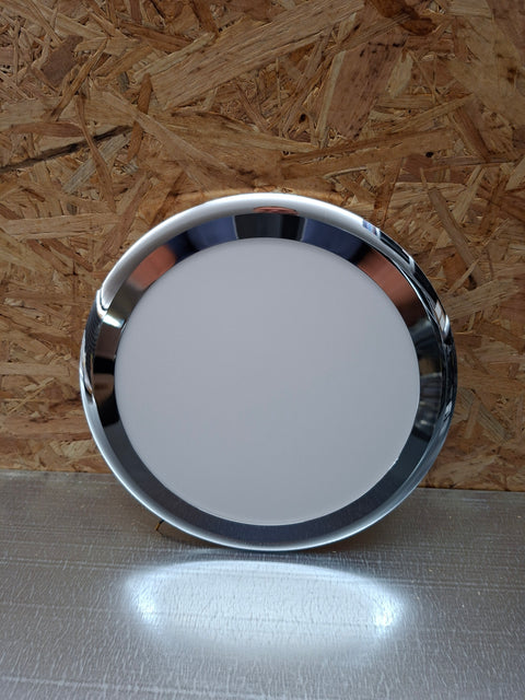 LED Wand-/ Deckenleuchte chrom 6,5W