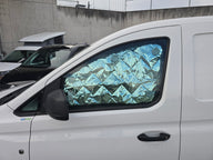 Tappetini termici Premium Blackline cabina di guida