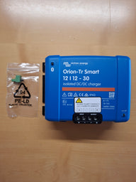 Victron Energy Orion-Tr Smart 12, 12-30A – isolierter DC-DC Ladebooster, 360 W