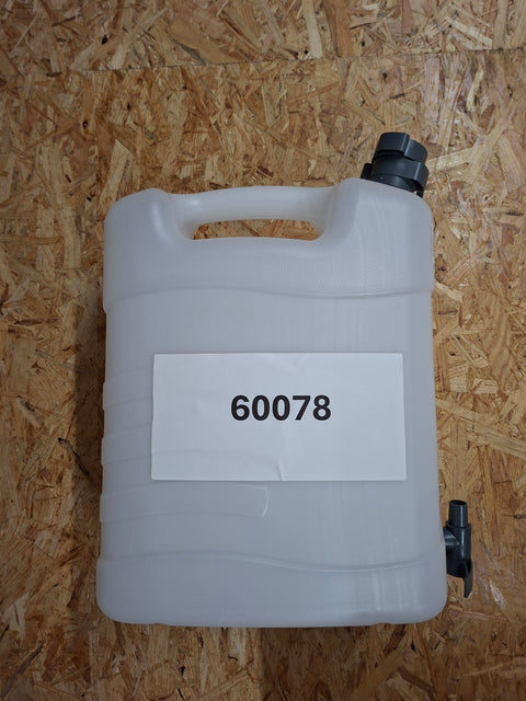 Bidons combinés de plusieurs tailles