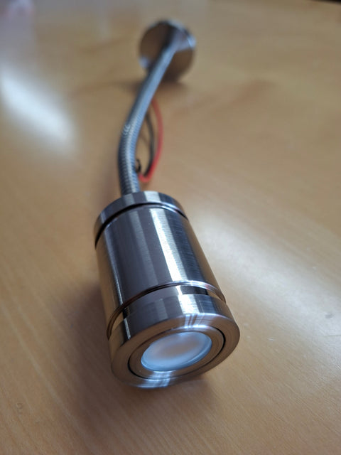 Luce di lettura Carbest 12V - 300,5 mm