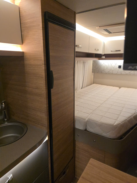 Carbest CV140L Kompressor-Kühlschrank, 12V, Alternative zu N4142E+