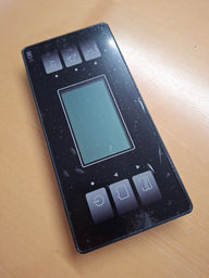 PC210 Control Panel – digitales Bedienpanel mit LCD-Anzeige