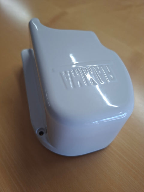 embout droit F45L blanc
